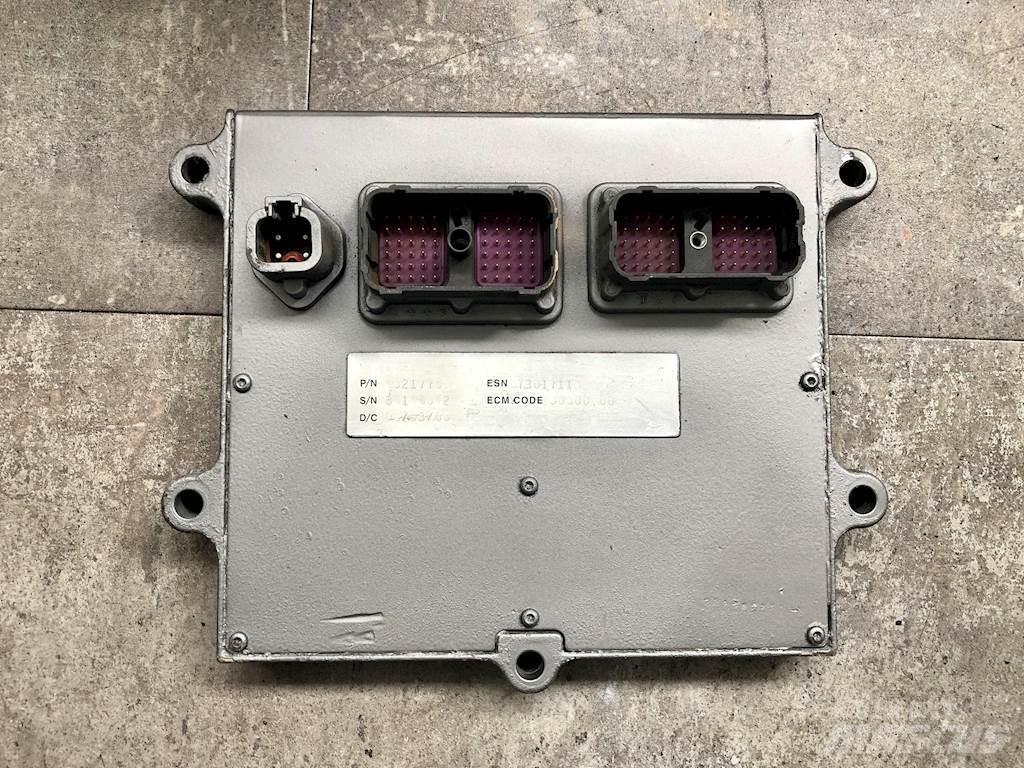 Cummins QSB 電子設備