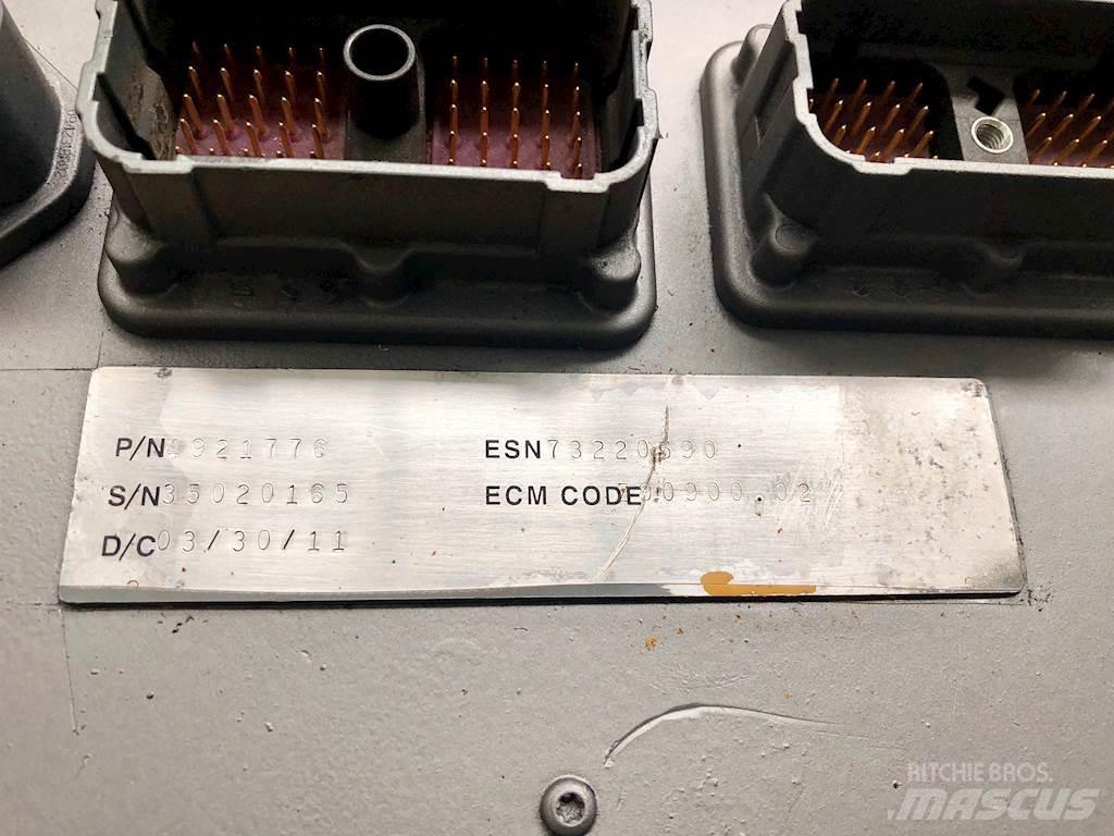 Cummins QSB 電子設備