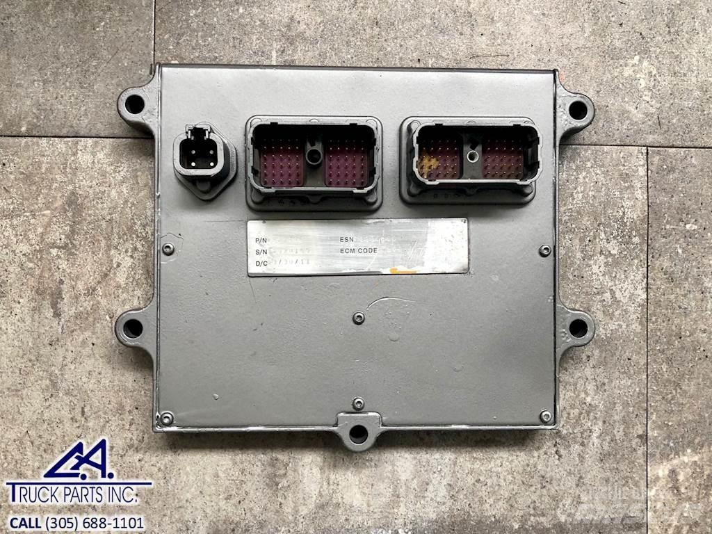 Cummins QSB 電子設備