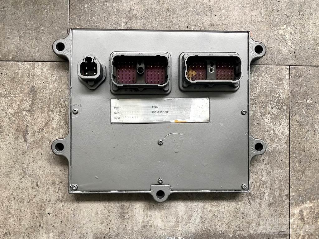 Cummins QSB 電子設備
