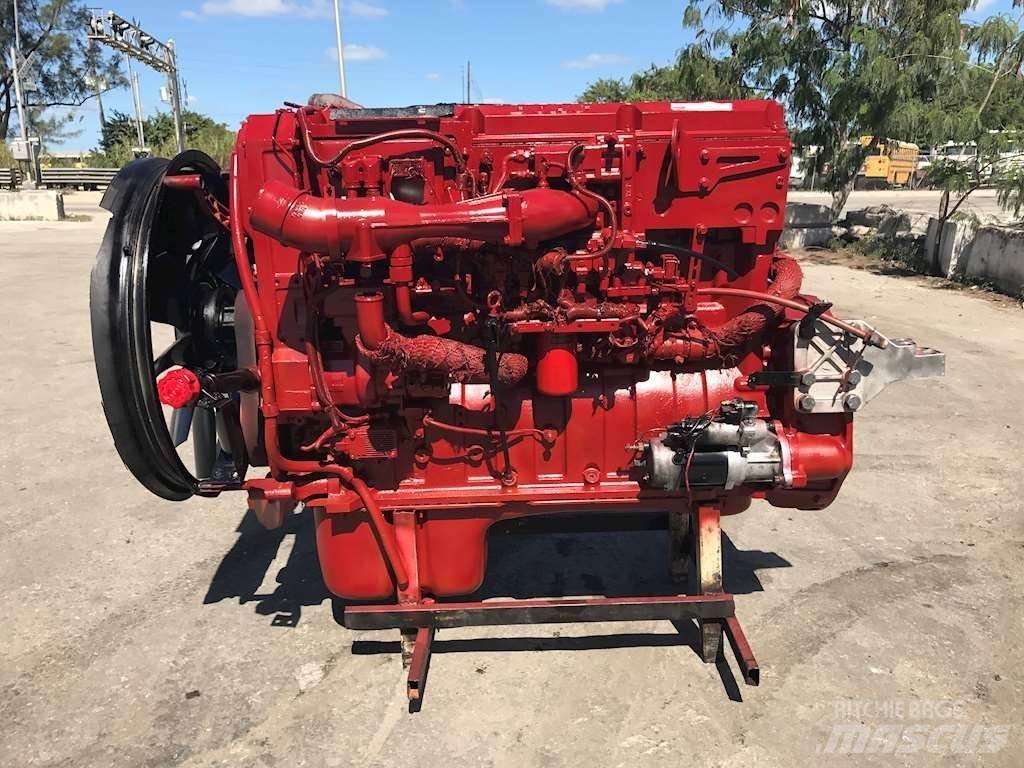 Cummins X15 引擎/發動機