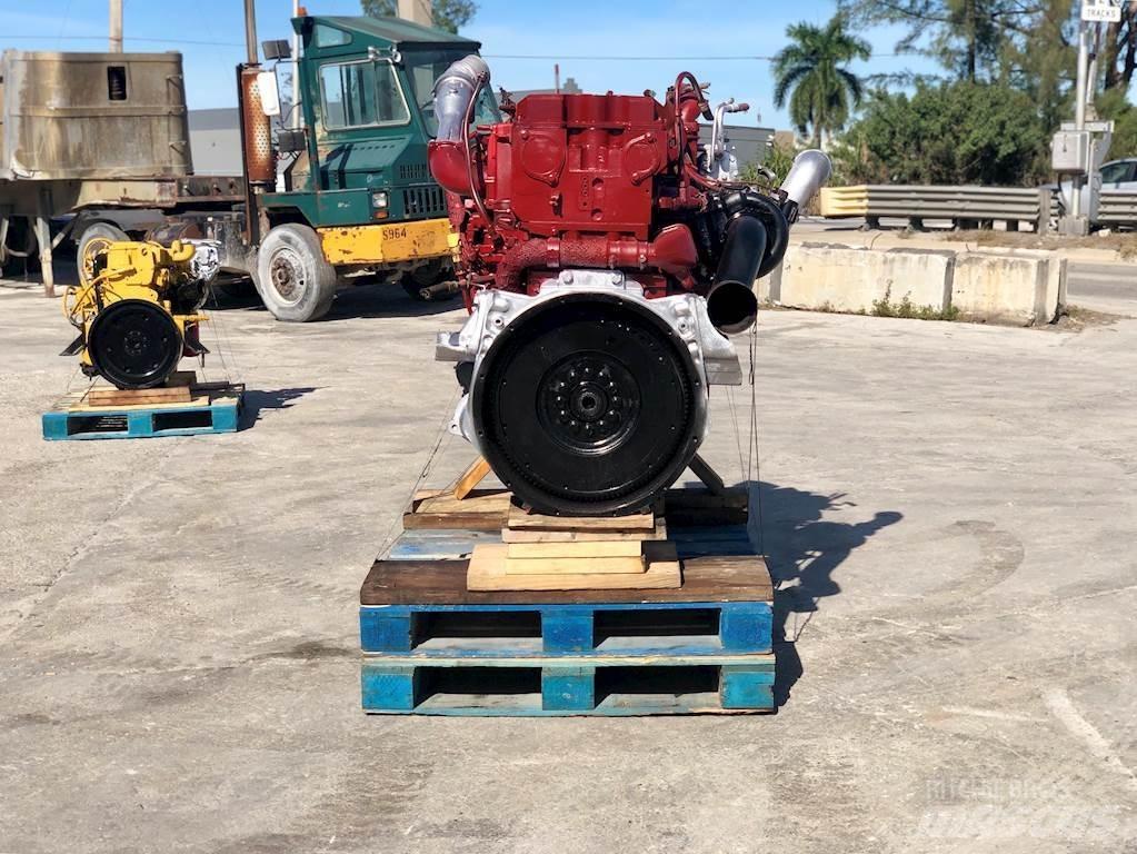 Cummins X15 引擎/發動機