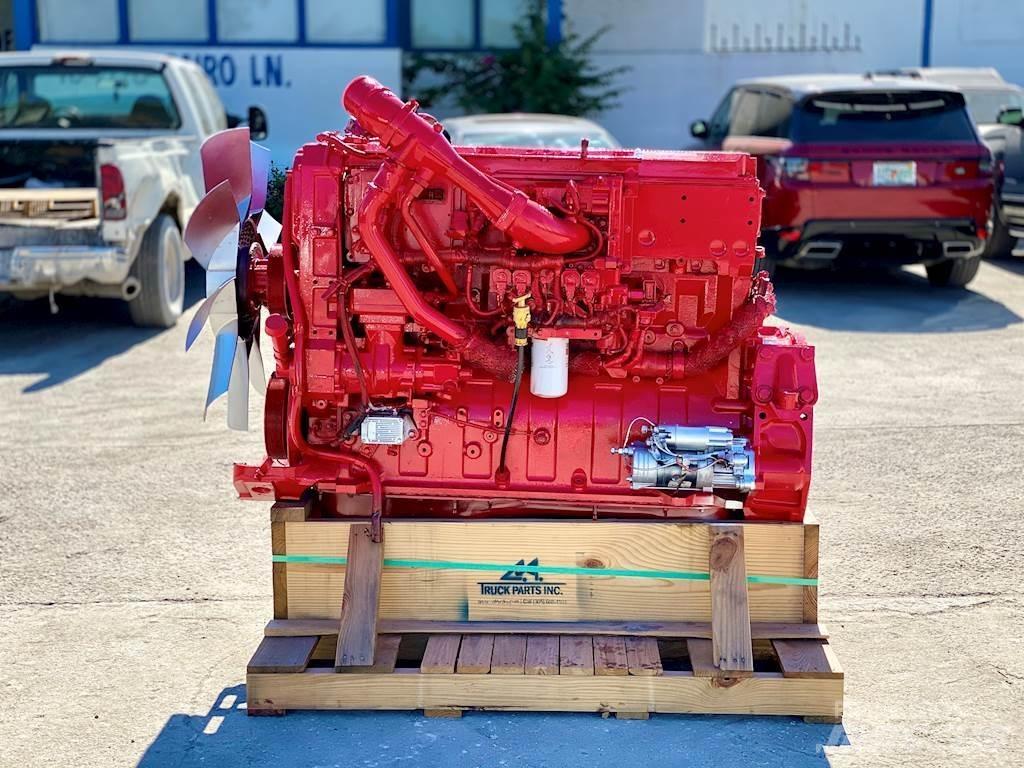 Cummins X15 引擎/發動機