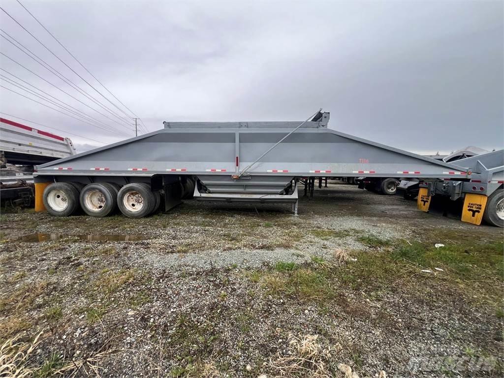Dakota  傾卸式拖車
