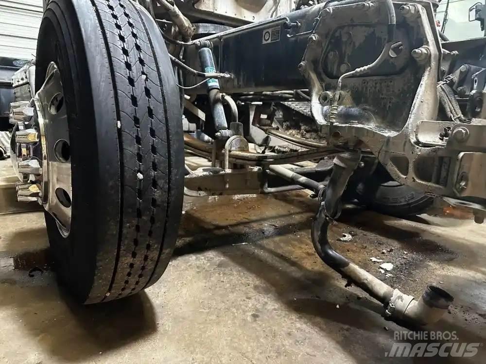  Dana 367 軸