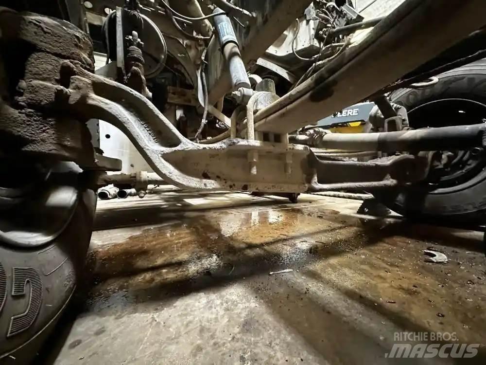  Dana 367 軸