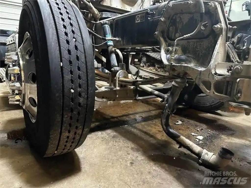  Dana 367 軸