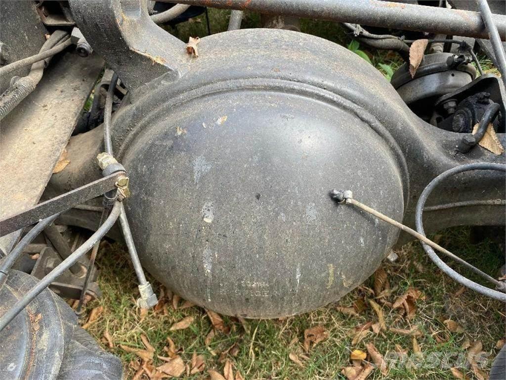  Dana DSP40 其他組件