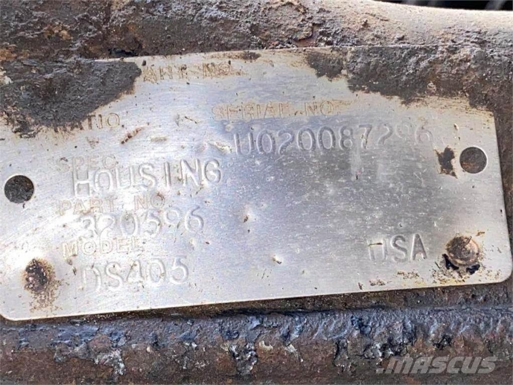  Dana DSP40 其他組件