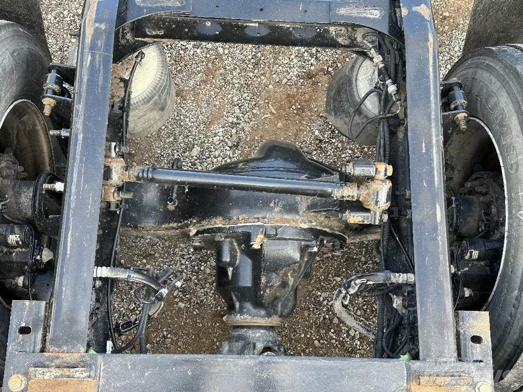  Dana LT625 其他組件