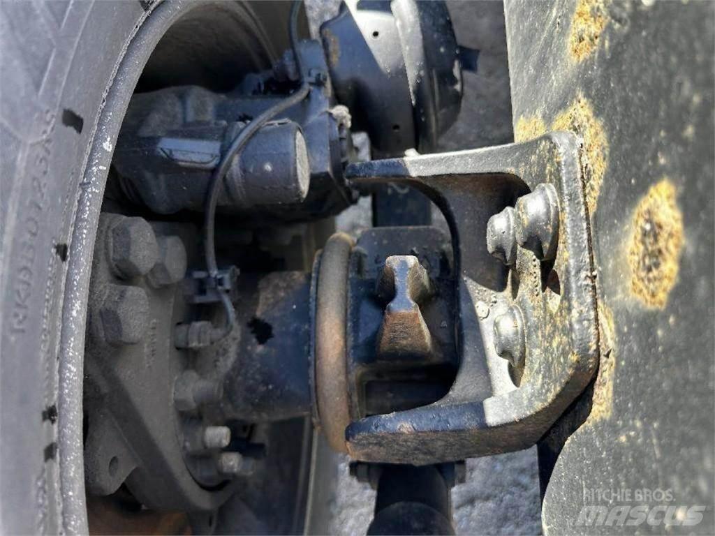  Dana LT625 軸