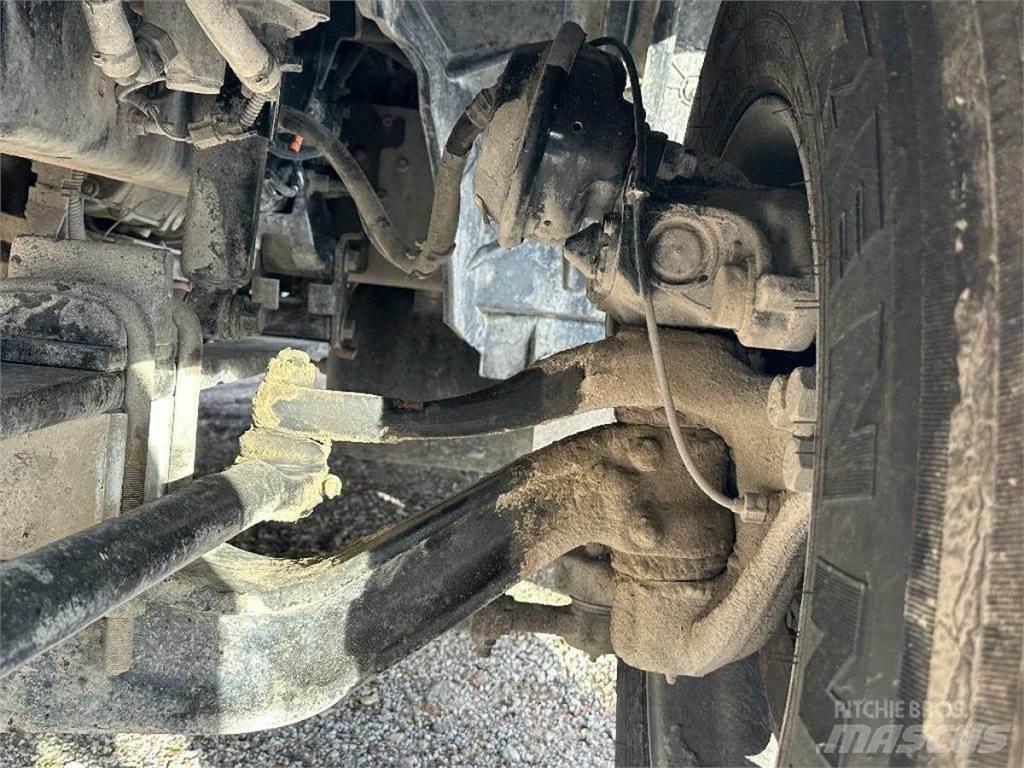  Dana LT625 軸