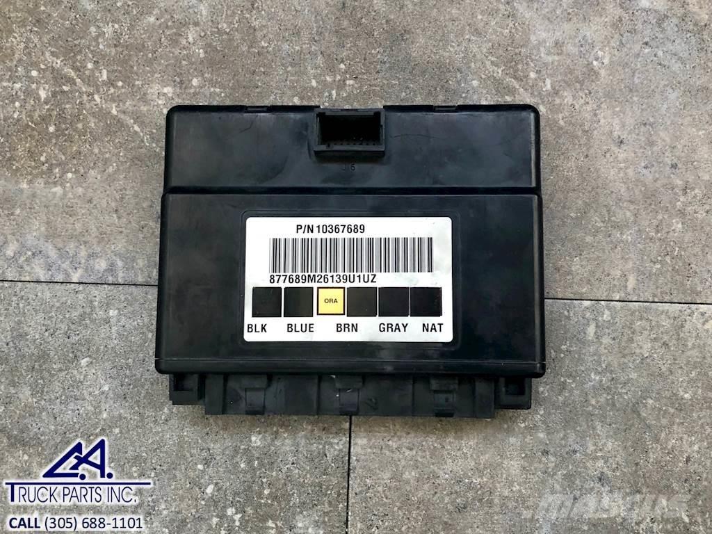  Delphi 電子設備