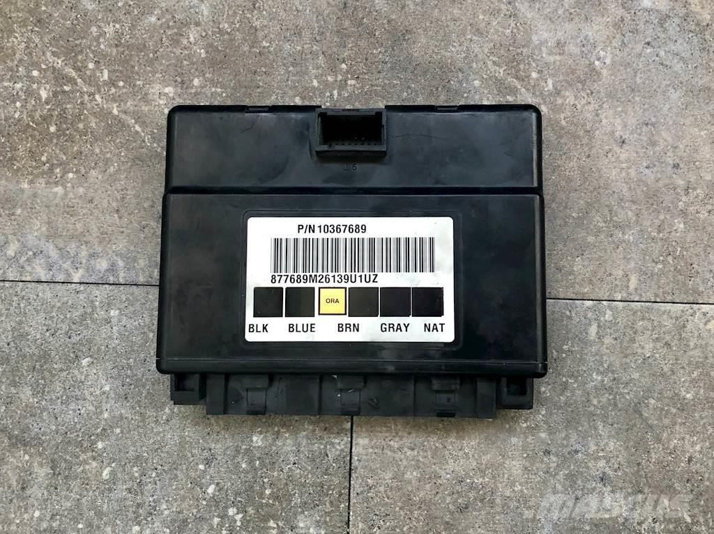  Delphi 電子設備