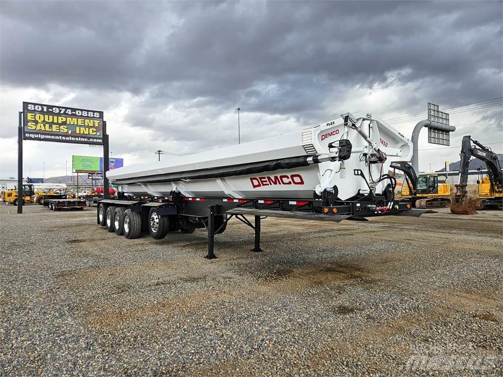 Demco  傾卸式拖車