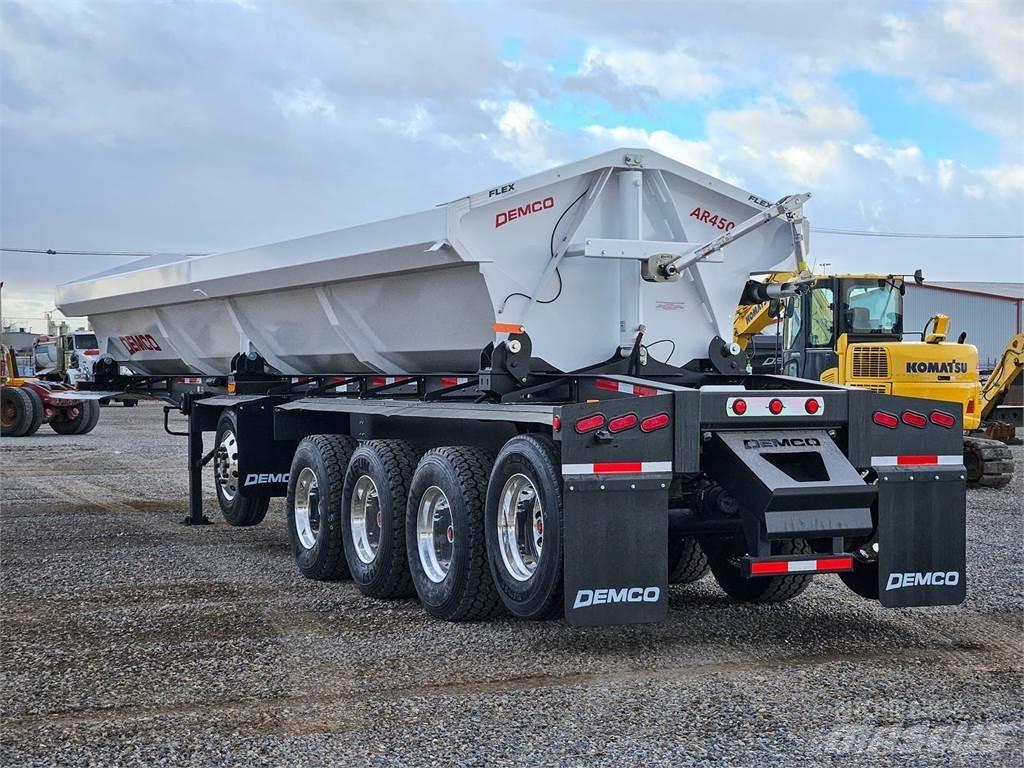 Demco  傾卸式拖車
