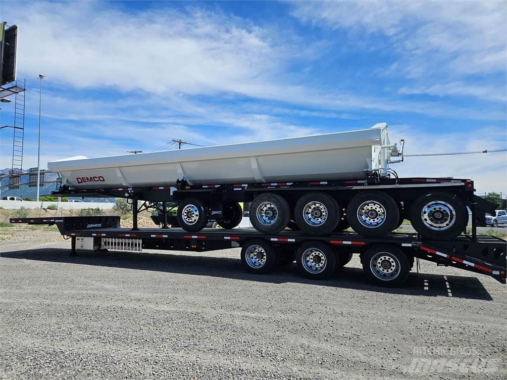 Demco  傾卸式拖車