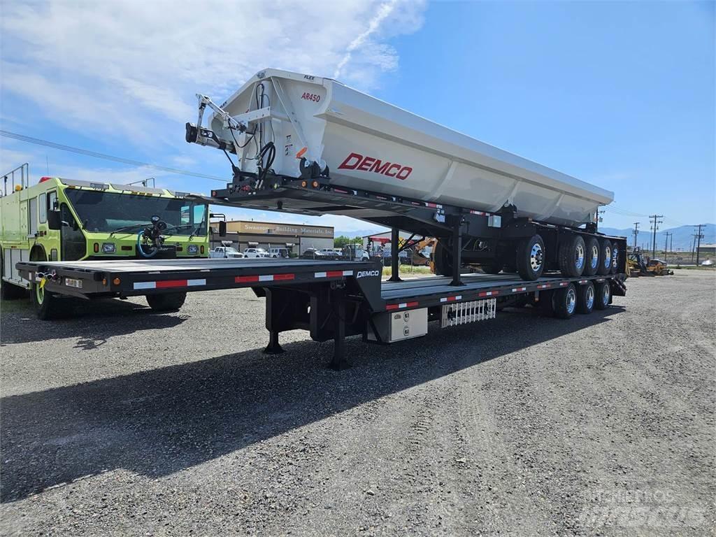 Demco  傾卸式拖車