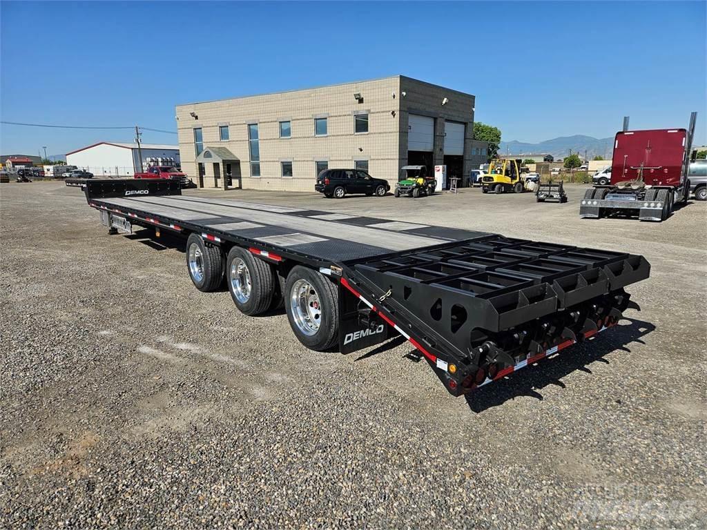 Demco  傾卸式拖車