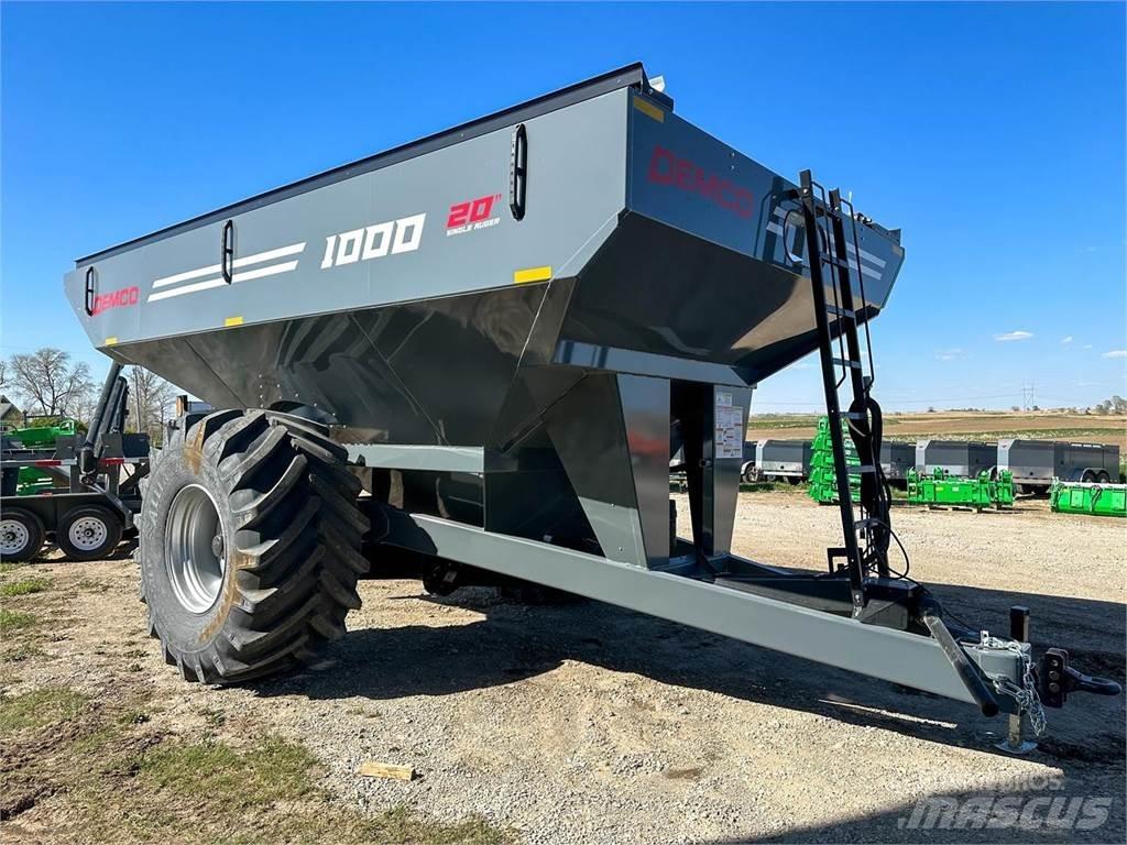 Demco 1000 運糧車
