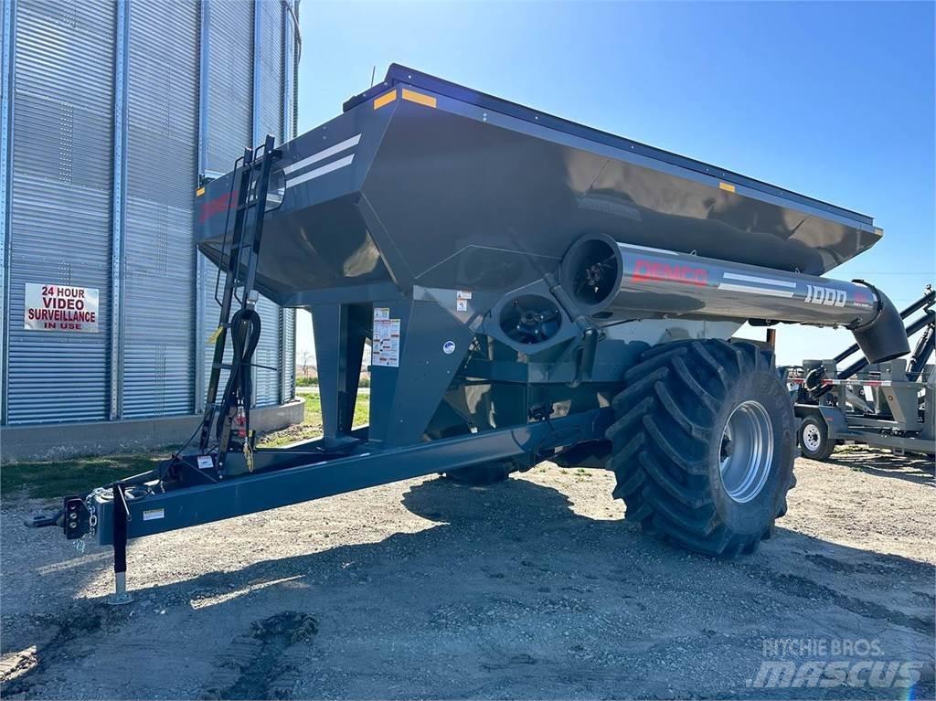 Demco 1000 運糧車