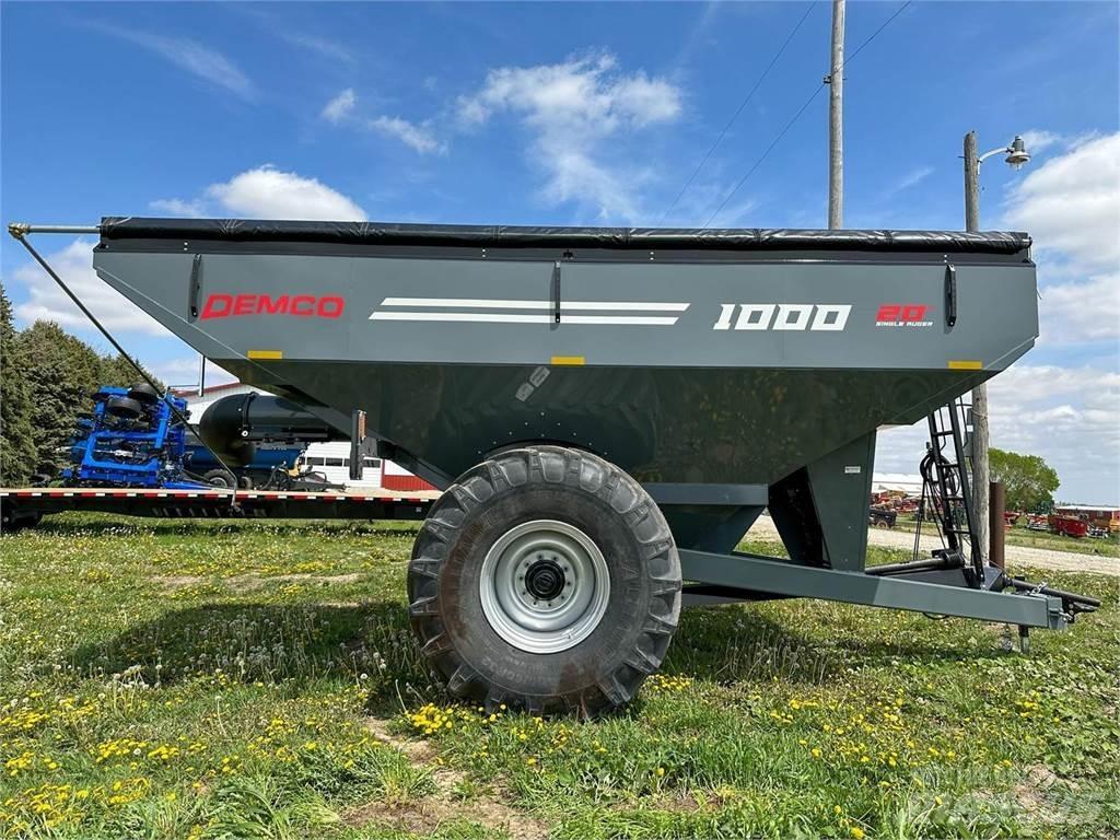 Demco 1000 運糧車