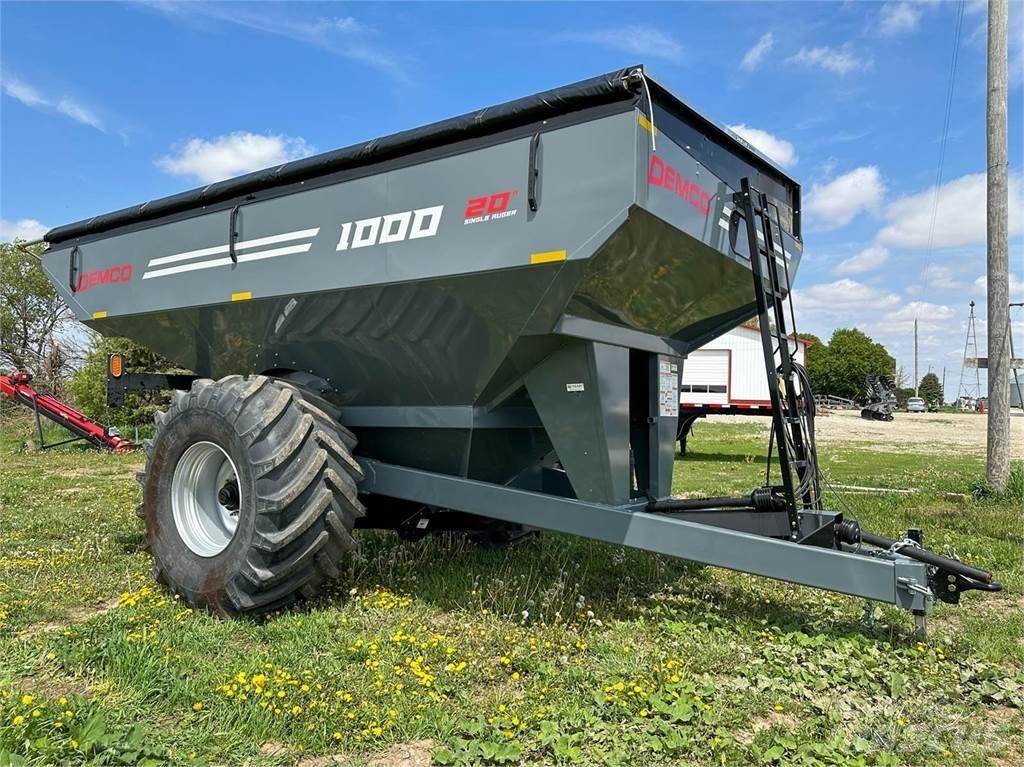 Demco 1000 運糧車