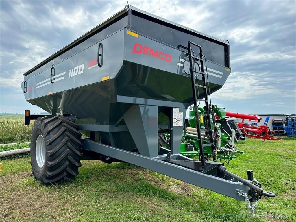 Demco 1100 運糧車