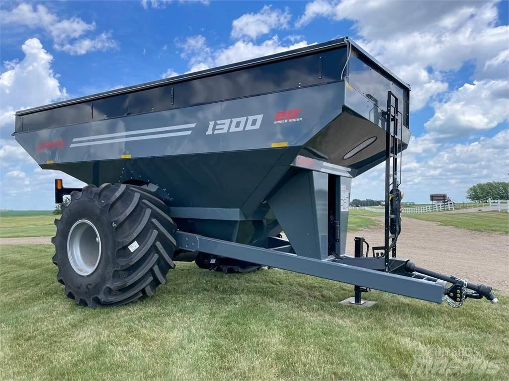 Demco 1322 運糧車