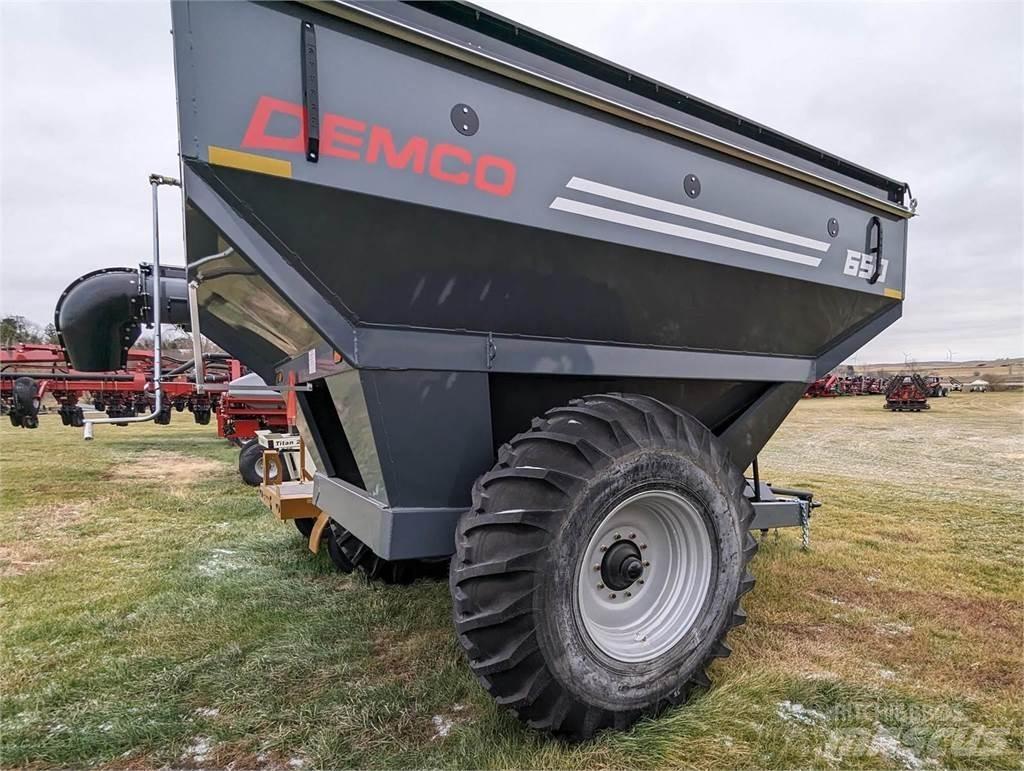 Demco 650 運糧車