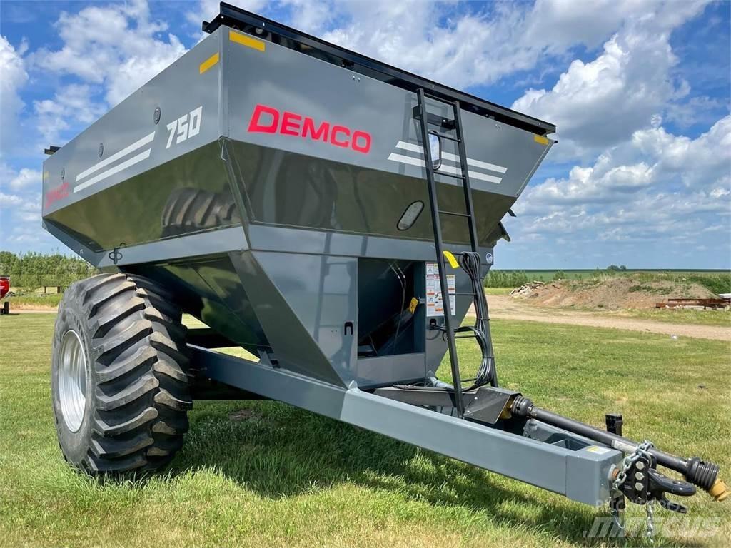 Demco 750 運糧車