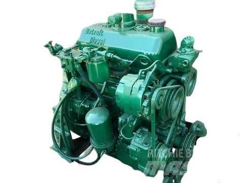 Detroit  引擎/發動機