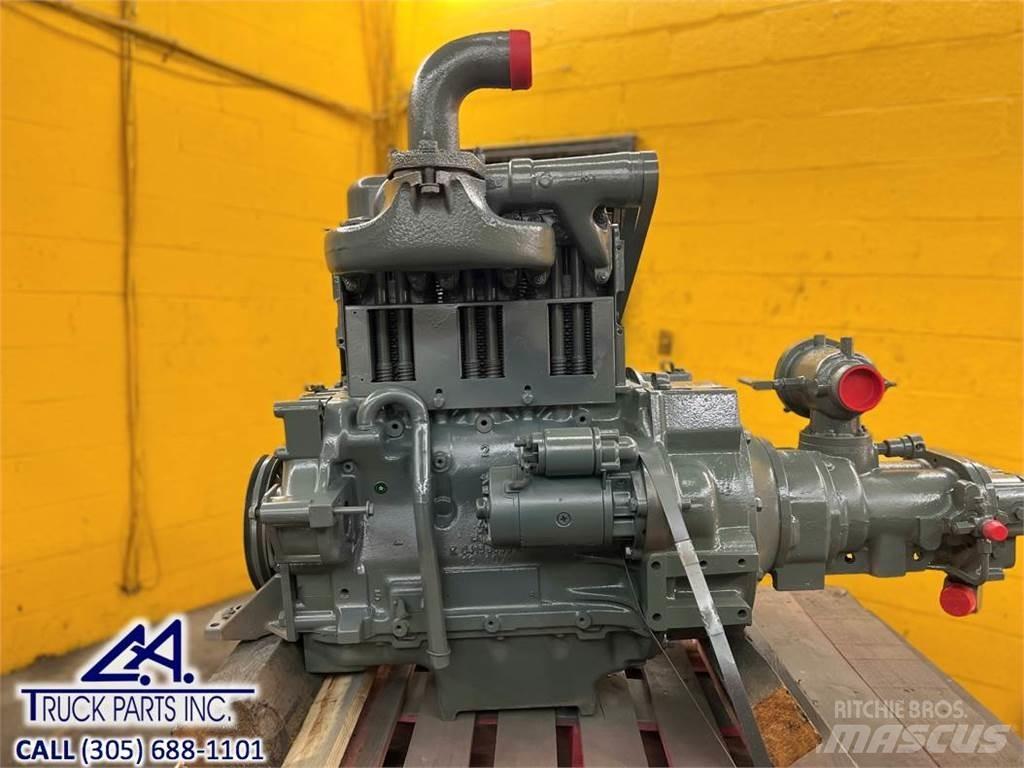 Deutz  引擎/發動機