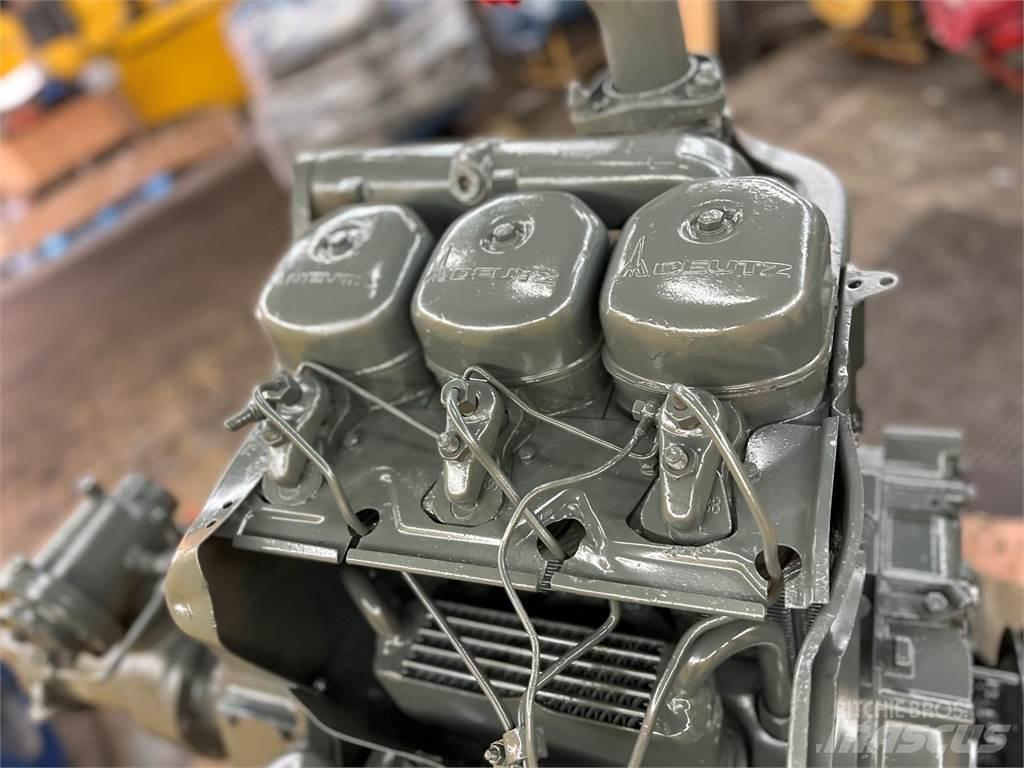 Deutz  引擎/發動機