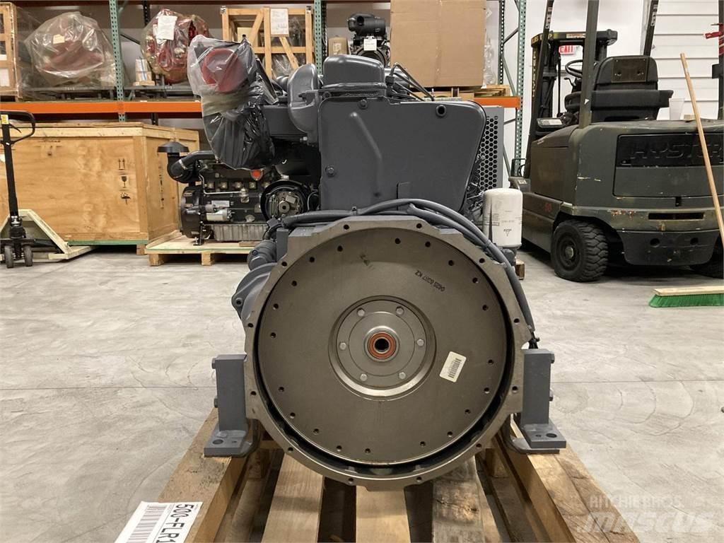 Deutz  引擎/發動機
