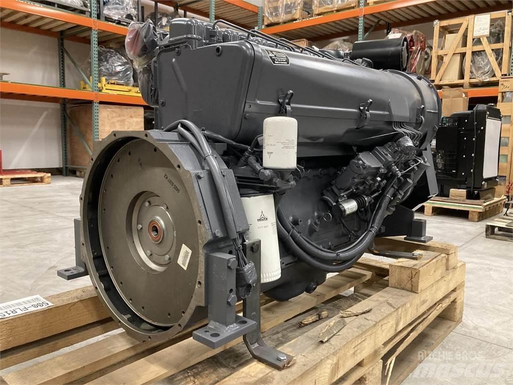 Deutz  引擎/發動機