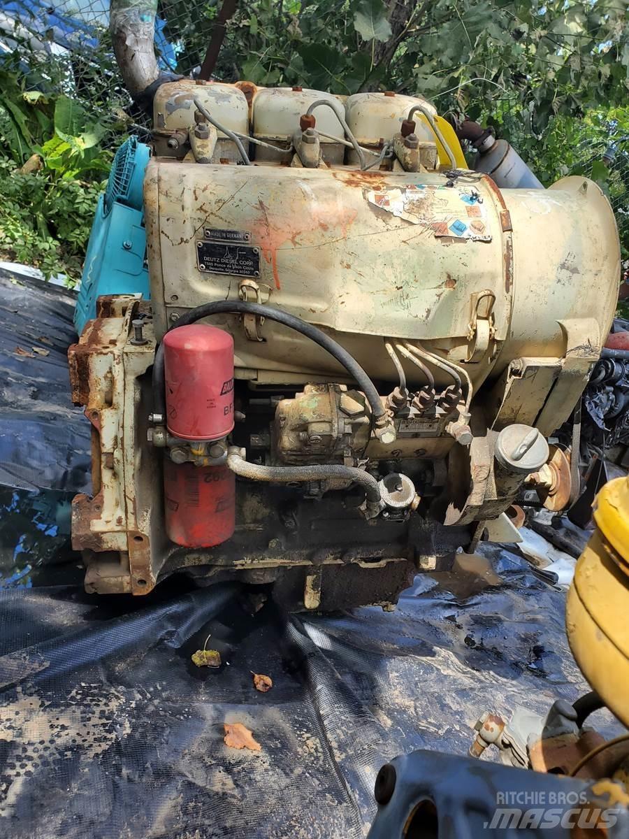 Deutz  引擎/發動機