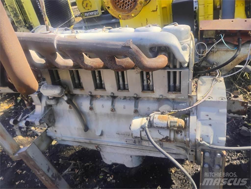 Deutz  引擎/發動機