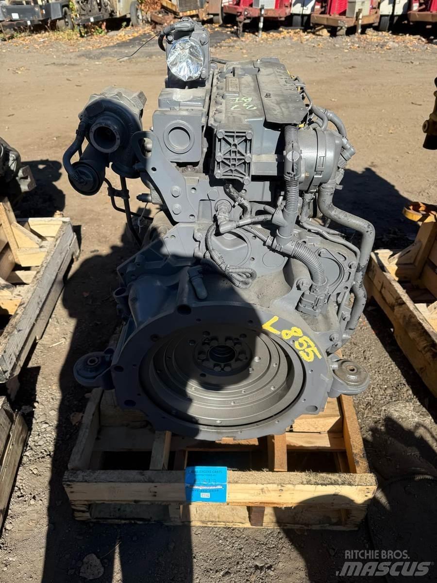 Deutz TCD 引擎/發動機