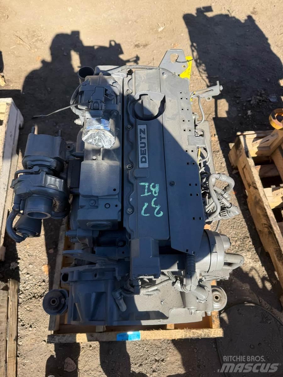 Deutz TCD 引擎/發動機