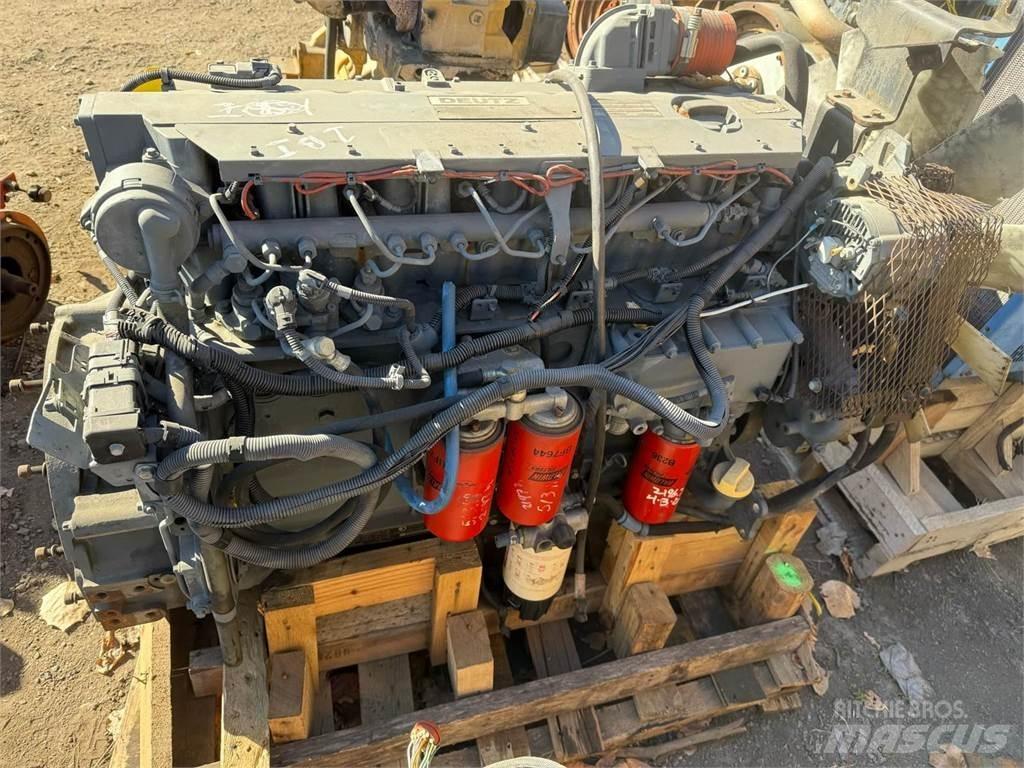 Deutz TCD 引擎/發動機