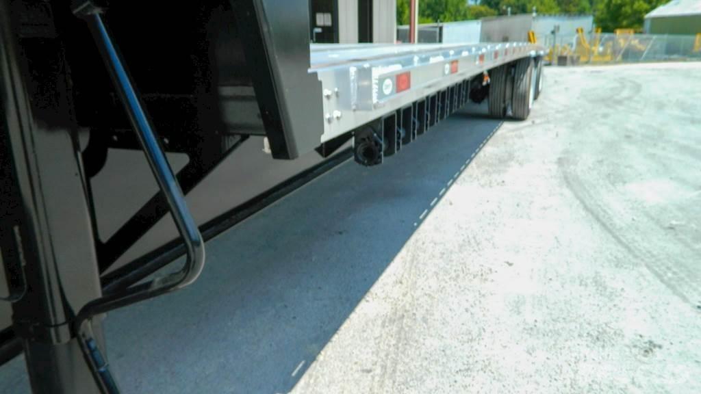 Dorsey DC48 低架裝載車