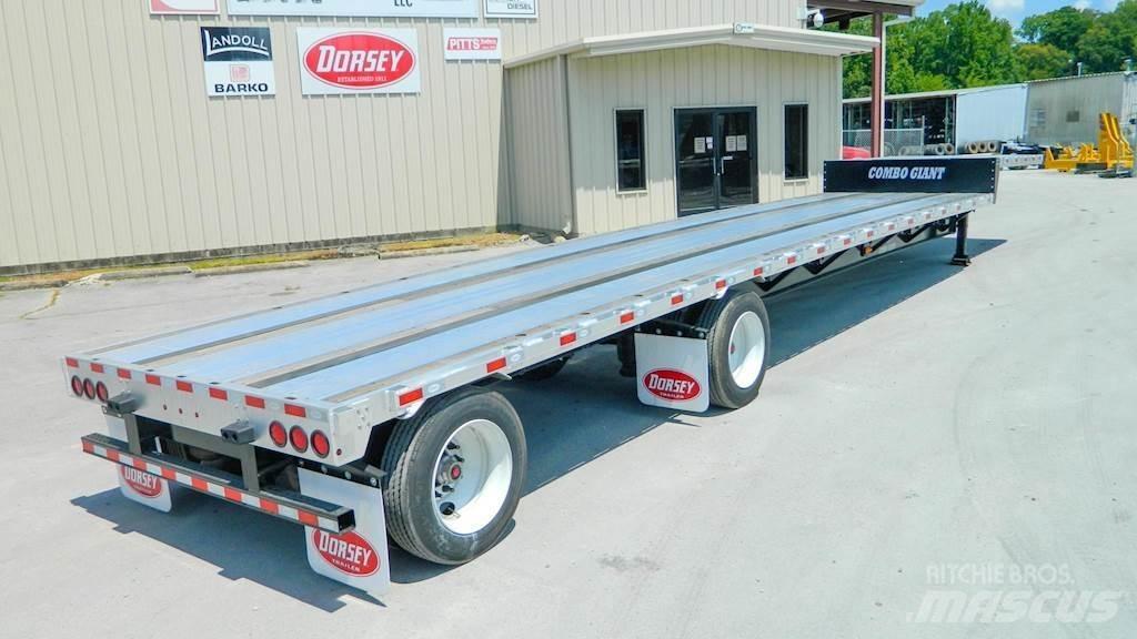 Dorsey DC48 低架裝載車
