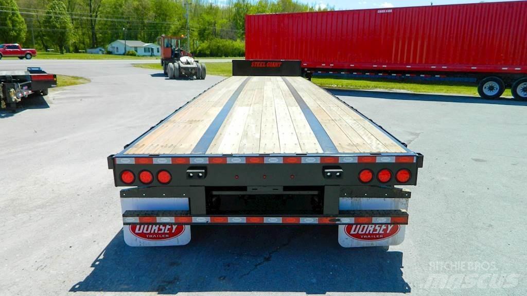 Dorsey DF48 低架裝載車