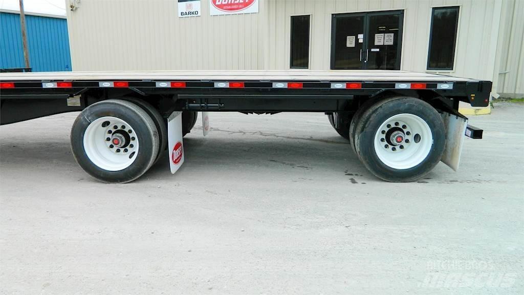 Dorsey DF48 低架裝載車