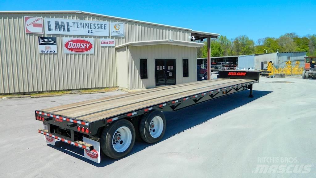 Dorsey DF48 低架裝載車