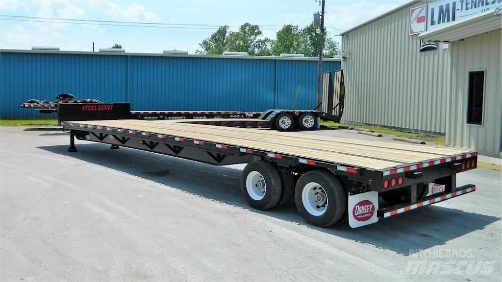 Dorsey DF48 低架裝載車