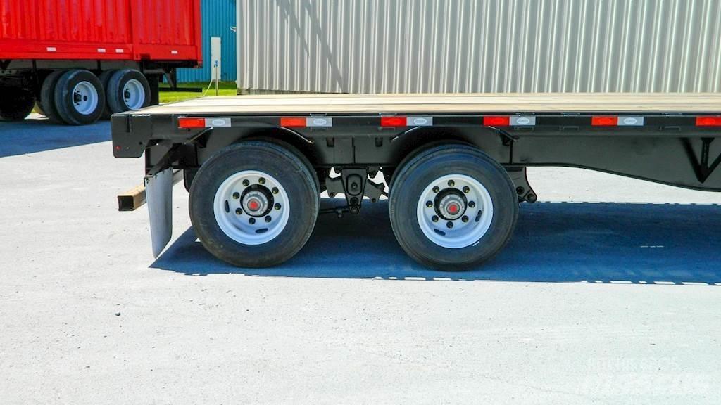 Dorsey DF48 低架裝載車
