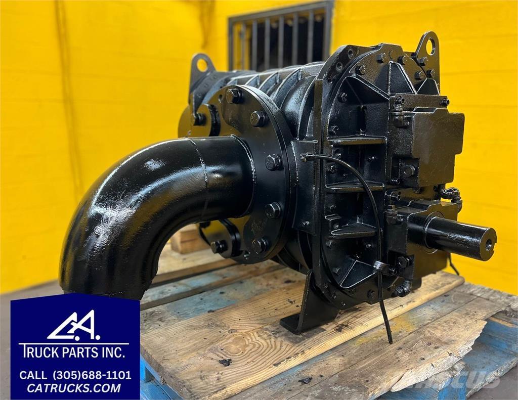 Dresser  電子設備