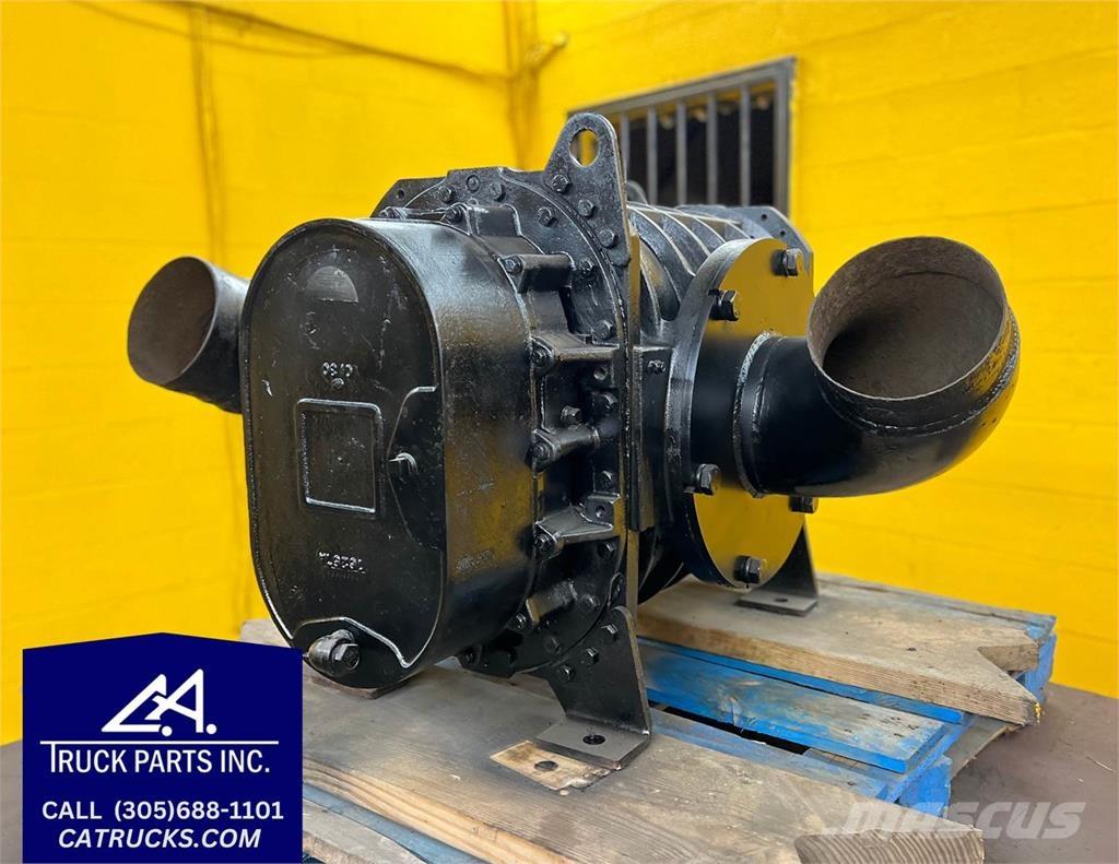 Dresser  電子設備